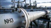 Interim Guidelines for the Safety of Ships Using Ammonia as Fuel