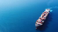 Ammonia as a Ship's Fuel